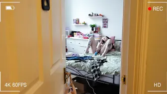 Lucyy Avery, Blackmailing Your Lesbian Step-Sister Into Eating Pussy