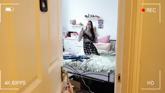 Lucyy Avery, Blackmailing Your Lesbian Step-Sister Into Eating Pussy
