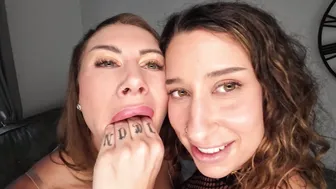 Kiki Isobel, Dominated By A Strapon Lesbian Mistress Like A Submissive Bitch