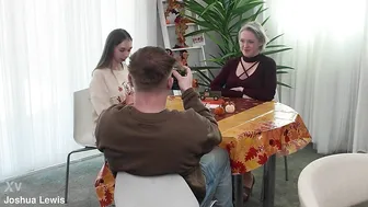 Breezy Bri, Getting Fucked For Christmas By Step-Sis BTS Like A Holiday Incest Slut