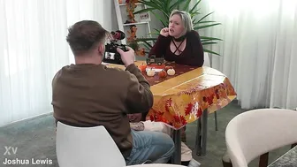 Breezy Bri, Getting Fucked For Christmas By Step-Sis BTS Like A Holiday Incest Slut