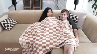Lucy Mochi, Jackknife, My Sister’s BFF Took The Condom Off While Watching The Movie Together
