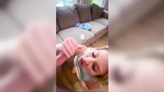 Hotwifeheidinc, Want Hot Cum Deep In Her On The Couch Like A Breeding Housewife