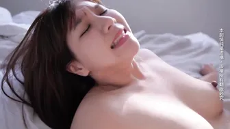Chinese Girl Knee Blowjob Suck Cum Load In Mouth