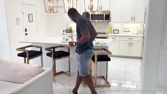 Ashley Kate, Jigga Johnson, Hotwife Milf Brunch Date With Black Boyfriend Like A Daytime Cheating Whore
