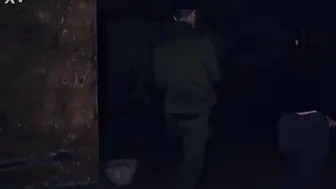 Luchi Bb, Petite Big Ass Slut Gets Gangbanged In Abandoned Site Like A Filthy Ruin Cumdump