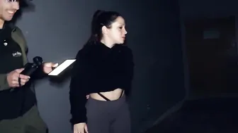 Luchi Bb, Petite Big Ass Slut Gets Gangbanged In Abandoned Site Like A Filthy Ruin Cumdump