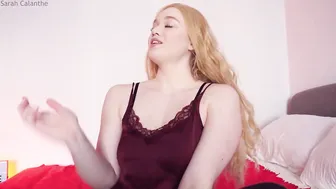 Sarah Calanthe, All I Want For Christmas Is To Get Pregnant Like A Begging Christmas Breeding Sow