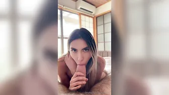 Lexxxifaithh, Sucking And Fucking Early In The Morning Like A Morning Throat-And-Cunt Cum Whore