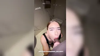 Thelatbarbie, Baddies_Galleryy, Fucking In The Japanese Restaurant Toilet With BBC Like A Toilet Black-Cock Cum Whore