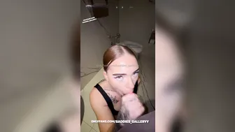 Thelatbarbie, Baddies_Galleryy, Fucking In The Japanese Restaurant Toilet With BBC Like A Toilet Black-Cock Cum Whore