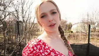 Naive Country Girl Trick by CIty Guy Cock As A Reward