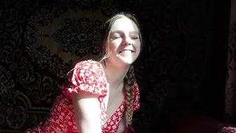 Naive Country Girl Trick by CIty Guy Cock As A Reward