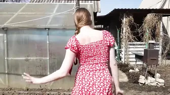 Naive Country Girl Trick by CIty Guy Cock As A Reward