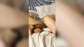 Homemade Couple Having Fun With Cock And Pussy