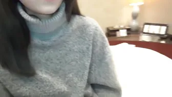 Petite Small Tit Asian Wife Pickup For Camera Debut