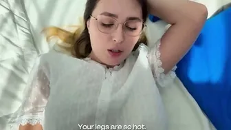 Step Mom Fuck At Home While Husband Away