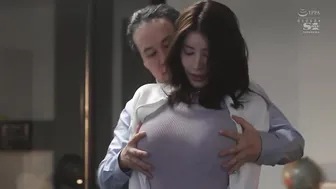 Newly Big Tit Japanese Wife Back To Office As Obedient Secretary (Chinese Sub) (reduce Mosaic)