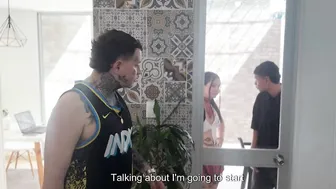 Sexy Student Offers Hard Fuck to Professor for Better Grades