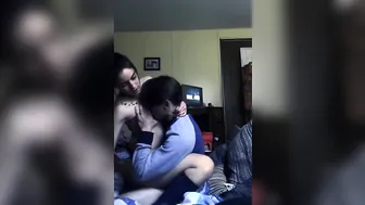 Couple Fuck Doggy Style Crazy Nice Ass Up