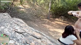 Nicole Doshi Morning Hike Met Asian Slut Sucking My Dick In Her Tight Outfit - Request