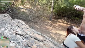 Nicole Doshi Morning Hike Met Asian Slut Sucking My Dick In Her Tight Outfit - Request