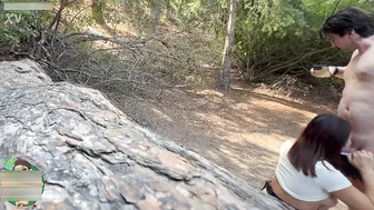 Nicole Doshi Morning Hike Met Asian Slut Sucking My Dick In Her Tight Outfit - Request