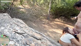Nicole Doshi Morning Hike Met Asian Slut Sucking My Dick In Her Tight Outfit - Request