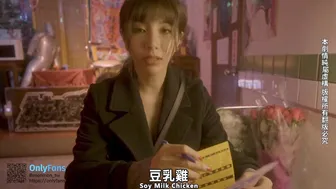 Taipei Girl Love To Help Mama Boy To Pop Their Virgin