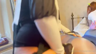 Georgiastonex, Cutepowerlegs, Blonde Lesbian Girls In Alice In Whoreland