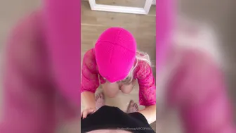 Studentnorway, Hotwifehanna, Hot Blonde Norwegian Slut Sucking Her Sex Friend