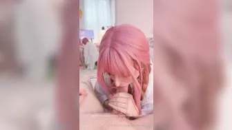 Strawberrymilk_Xoxo, Demon Slayer Girls Gets Creampied