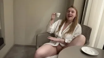 Creampie Fuck At Hotel For Tour Extra Cash
