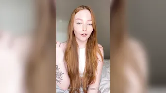 Georgiastonex, Redhead Slut Sex Story Time