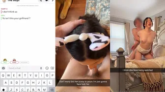 KitaLove | Friend group finds girlfriends nudes and support her business Gets Lit: Taboo — Sin Censura