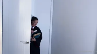 Isabelle Eleanore Explodes: Wild Harry Potter Cosplay POV Sextape — Sin Censura