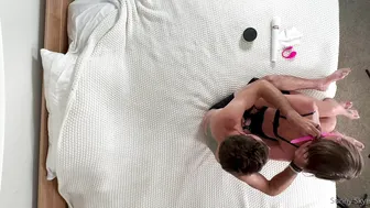 SunnySkye Breaks the Internet: Taboo Latex Lingerie Handcuffed And Cummed — Must‑See