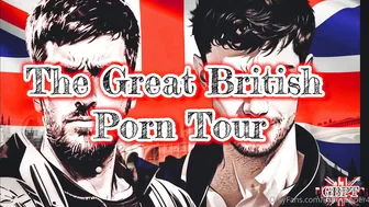 Kayleigh Davis Gets Lit: Picante Katie Cooper, The Great Britih Porn Tour Part 1 — Sin Censura