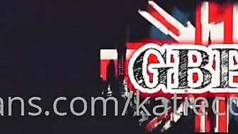 Kayleigh Davis Gets Lit: Picante Katie Cooper, The Great Britih Porn Tour Part 1 — Sin Censura