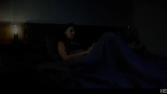 Amirah Adara | Brunette got caught by tentacle and huge cum load Melts Down: XXL — Click & Drool