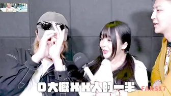 DJSakura | Slim Asian DJSakura in Couch Blowjob and Riding Scene Gets Lit: Ultra-Steamy — Sin Censura