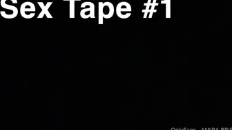 Amira Brie Gets Lit: Ultra-Steamy Riding That Cock At Home — Full revealed Inside