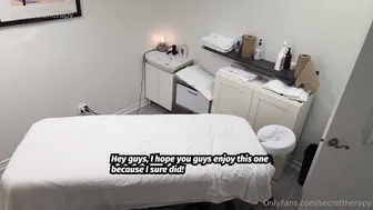 SecretTherapy Melts Down: Ultra-Steamy Sexy Babe Gabrielle Releases Her Tension — Puro Placer