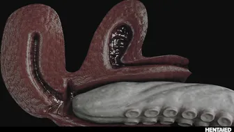 EmiriMomota | Got trap inside casket and Tentacle fuck creampie Blows Up: Sensacional — Click & Drool