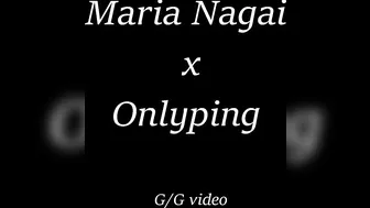OnlyPing Ignites: Ultra-Steamy Maria Nagai, Two Thicc Asian Sluts Having Fun — Sin Censura