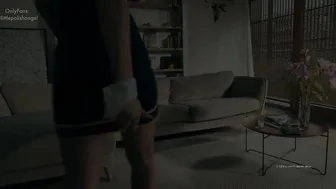 Littlepolishangel Melts Down: Hardcore Flight Attendant Creampie POV Sextape — Full Fury