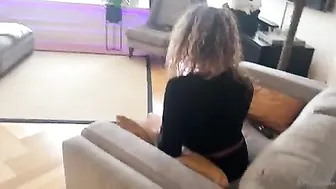 Toni Camille Gets Lit: Hardcore PAWG Babe Gets Cum All Over Her Face — Click & Drool