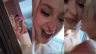 Tana Mongeau Turns Savage: Ultra-Steamy BGG Threesome In Bathtub Tease — Sin Censura