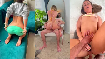 SunnySkye Ignites:  Sultry Getting My Asshole Stretched For My Husband BWC — Hot Unfiltered