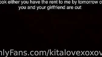 KitaLove | Paying Rent by being an obedient pet Gets Wrecked: XXL — Full Fury